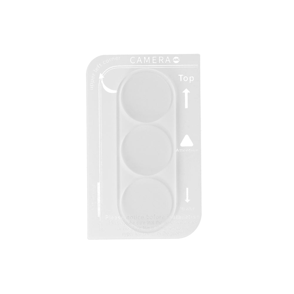 Folie sticla Hard pentru Camera (lentila) pentru Samsung Galaxy S26 (Island)