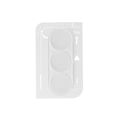 Folie sticla Hard pentru Camera (lentila) pentru Samsung Galaxy S26 Plus (Island)
