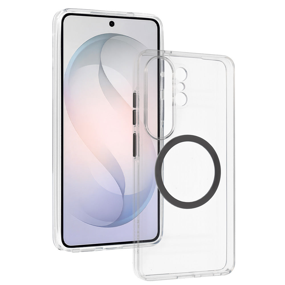 Husa Liavec Pure pentru Samsung Galaxy S26 Ultra Gri