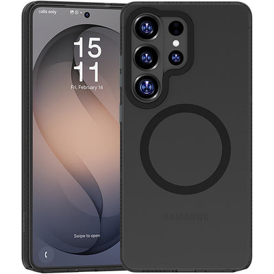 Husa Benks Magnetic Lucid Armor (A050) pentru Samsung Galaxy S26 Ultra Negru