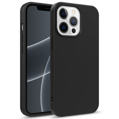 Husa Back Matt pentru Xiaomi Redmi Note 15 PRO 5G Negru