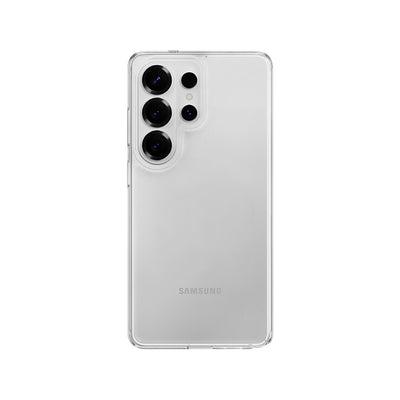 Husa Rock Crystal Transparent Series pentru Samsung Galaxy S26 Transparent