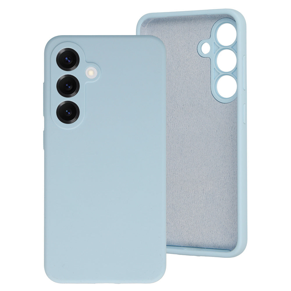 Husa Magcolor Pure pentru Samsung Galaxy S25 FE Mint