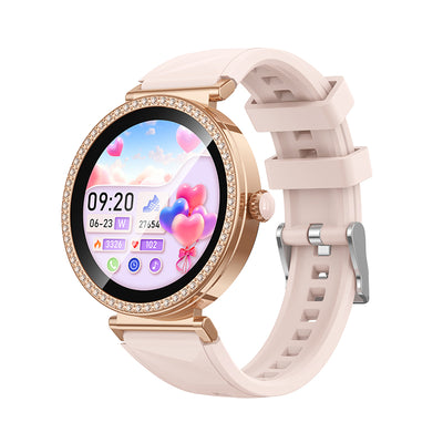 Smartwatch Borofone Bd17 Auriu