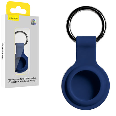 Husa Blavec Keyring pentru Tracker Universal Navy