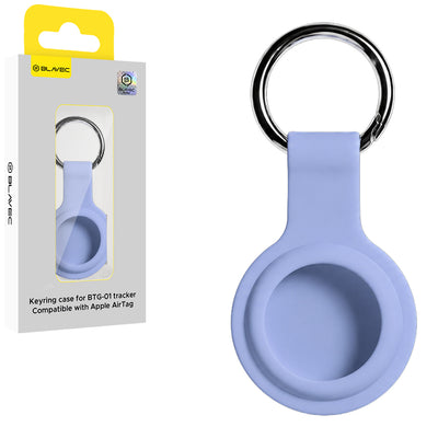 Husa Blavec Keyring pentru Tracker Universal Lightblue