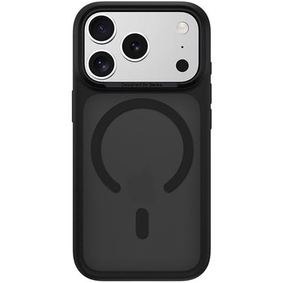 Husa Benks Magnetic Mist Metal Frame (C.k.ff.ap.bk.0072) pentru iPhone 18 Pro/17 Pro Negru