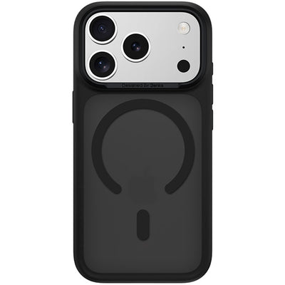 Husa Benks Magnetic Mist Metal Frame (C.k.ff.ap.bk.0073) pentru iPhone 18 Pro Max/17 Pro Max Negru