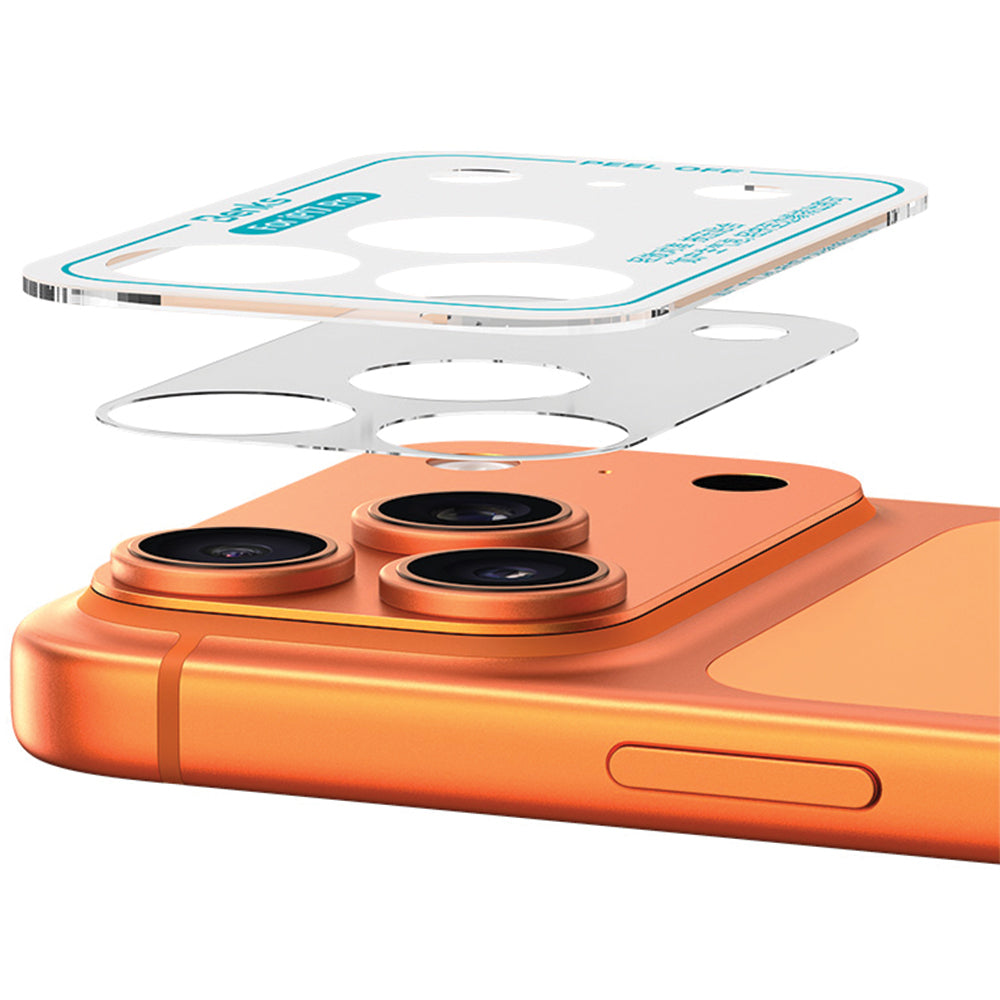 Folie Benks lentila camerei Film Integrated mat lentila Module pentru iPhone 18 Pro Max Transparent