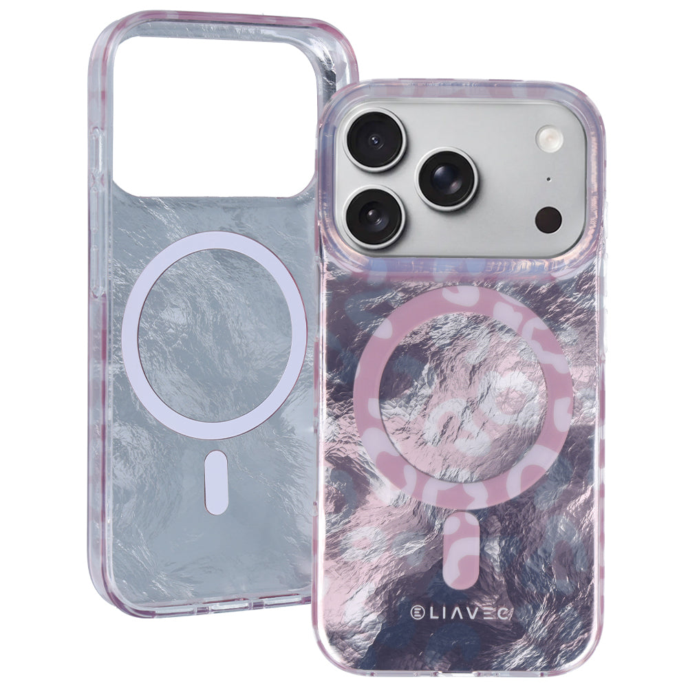 Husa Liavec Blush pentru iPhone 18 Pro Max/17 Pro Max Design 2