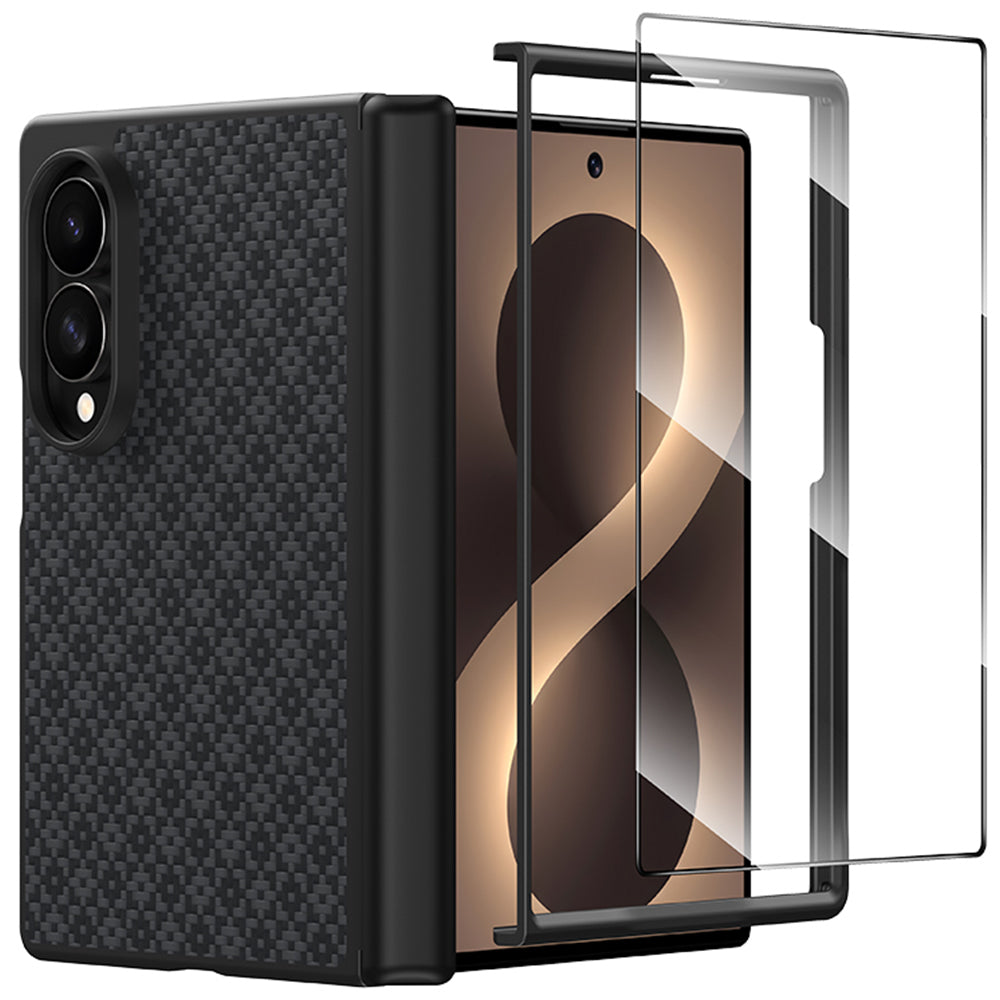Husa Benks Magnetic Armor Grid Pro Grand Combo (C.k.fl.sa.bk.c060) Do Samsung Galaxy Z Fold 8 Negru