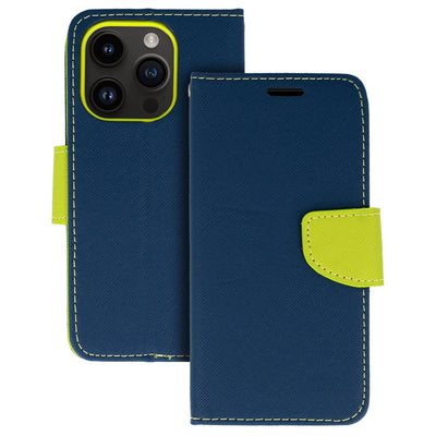 Husa Fancy pentru Samsung Galaxy S20 Ultra Navy-lime