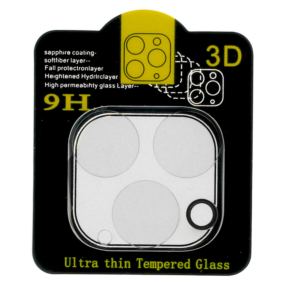 Folie camera (lentila) pentru iPhone 12 Pro Max (Island)