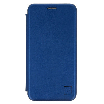 Husa Book Vennus Elegance pentru iPhone 12 Mini Navy