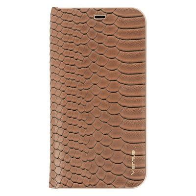Husa Vennus Wild Book pentru iPhone 12 Mini Design 3