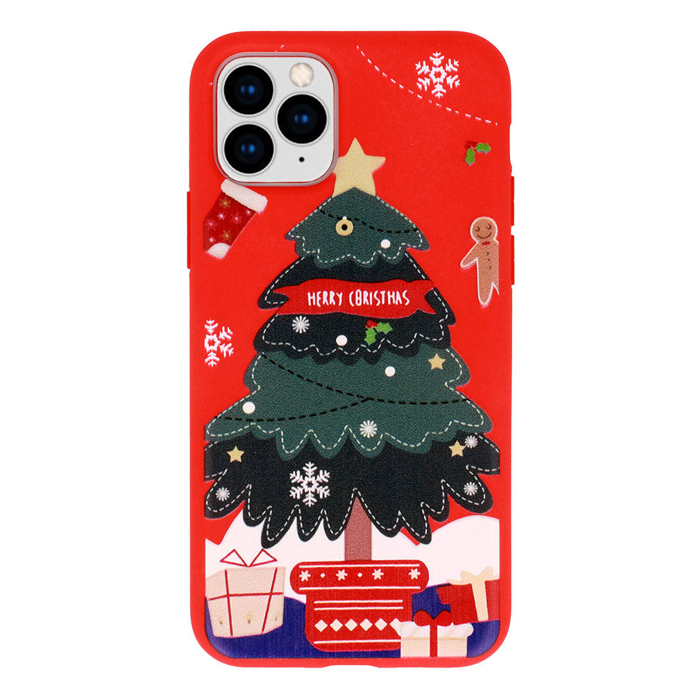 Husa TEL Protect Christmas pentru iPhone 11 Pro Design 6