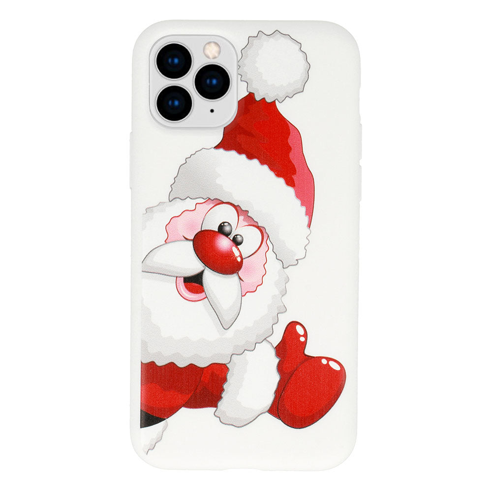 Husa TEL Protect Christmas pentru iPhone 7/8/SE 2020/SE 2022 Design 4