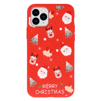 Husa TEL Protect Christmas pentru iPhone 7/8/SE 2020/SE 2022 Design 8
