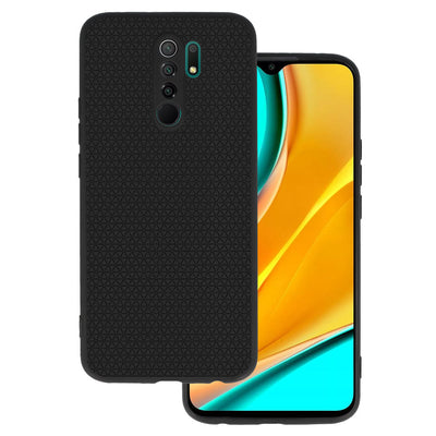 Husa Tel Protect Liquid Air pentru Xiaomi Redmi 9 Negru