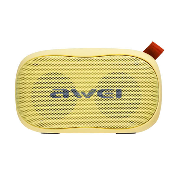 Boxa Awei Portable Bluetooth Y900 Galben