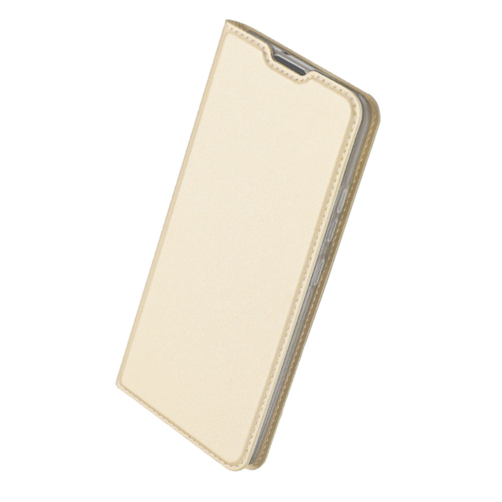 Husa Dux Ducis Skin Pro pentru Oppo Reno4 5G Auriu