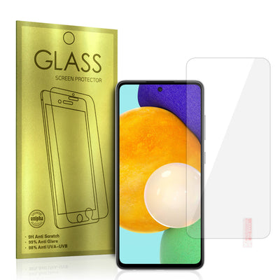 Folie sticla Auriu pentru Samsung Galaxy A52/A52s