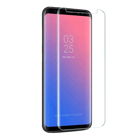 Folie Liquid sticla UV pentru Samsung Galaxy S20 Plus