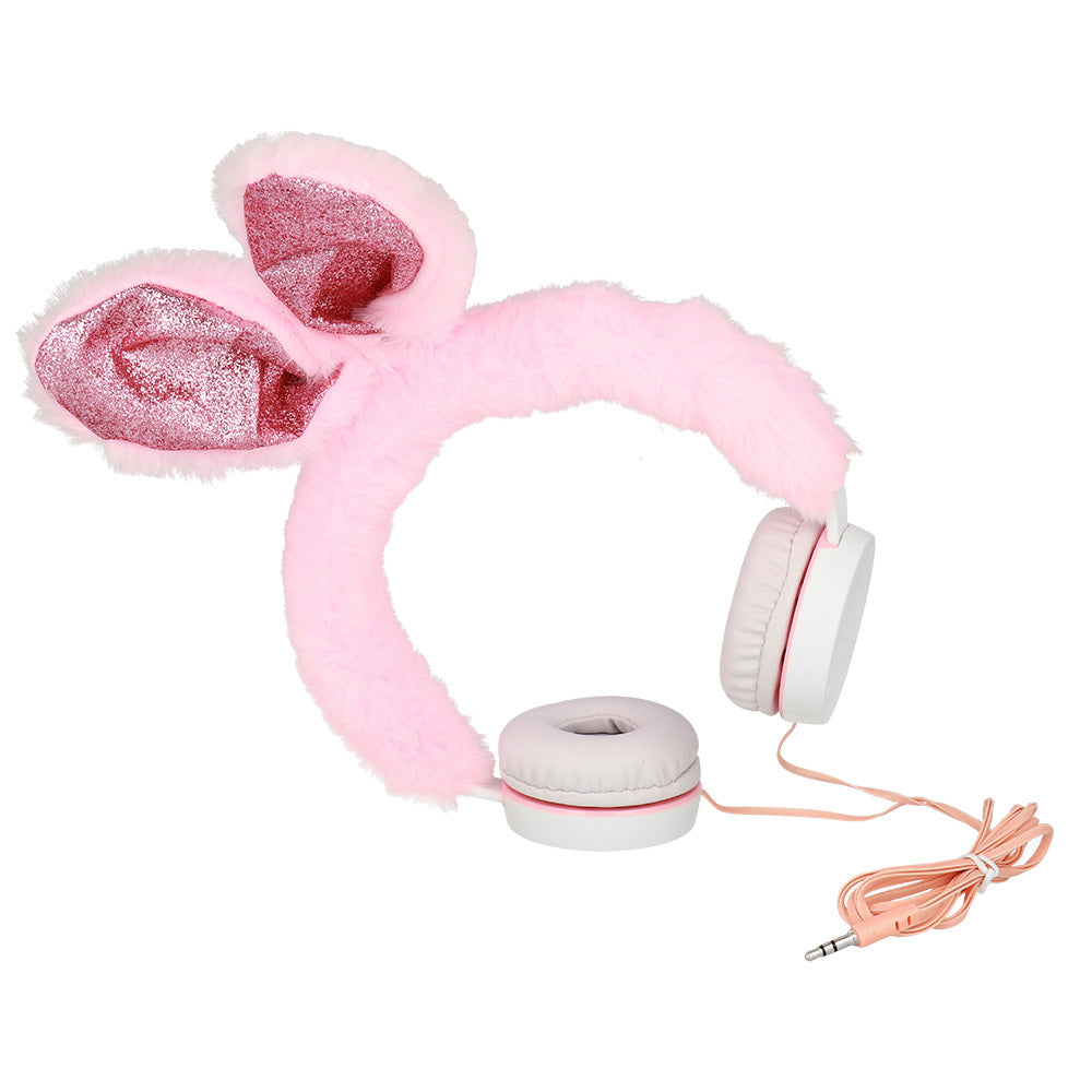 Casti Gjby - Plush Rabbit Roz