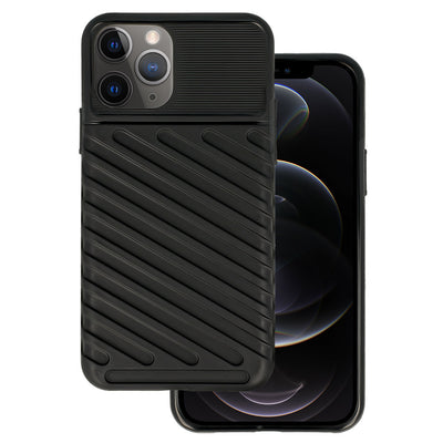 Husa Thunder pentru iPhone 11 Pro Negru
