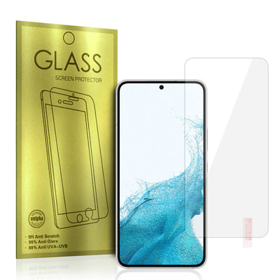 Folie sticla Auriu pentru Samsung Galaxy S21 Plus