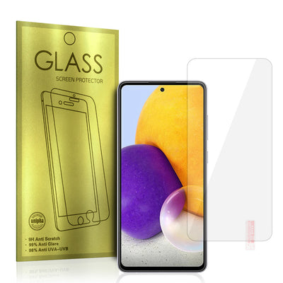 Folie sticla Auriu pentru Samsung Galaxy A72 4G/5G