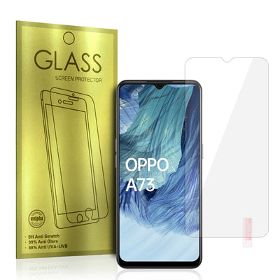 Folie sticla Auriu pentru Oppo A73 2020