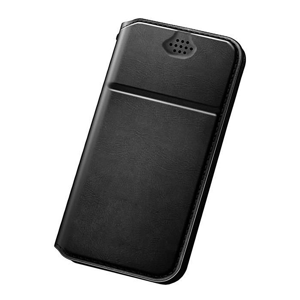 Husa Dux Ducis Every Series - Universal Model B 5,0-5,5 Inches Negru