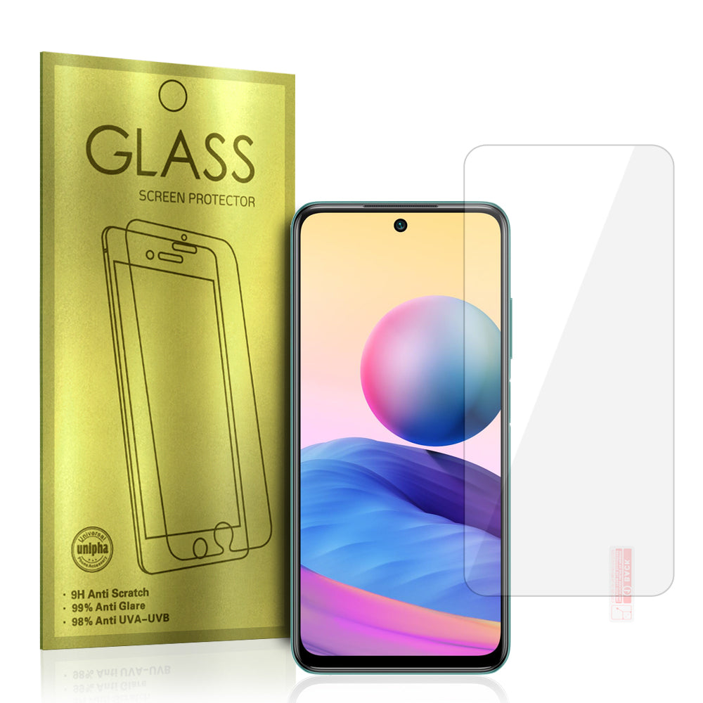 Folie sticla Auriu pentru Xiaomi Redmi Note 10 5G