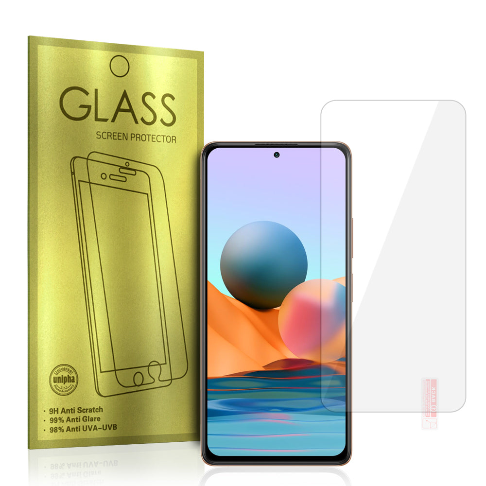 Folie sticla Auriu pentru Xiaomi Redmi Note 10 PRO/Note 10 PRO MAX