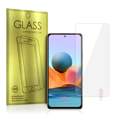 Folie sticla Auriu pentru Xiaomi Redmi Note 10 PRO/Note 10 PRO MAX