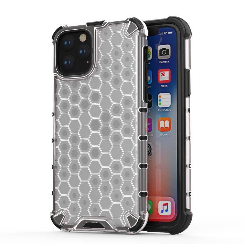 Husa Tel Protect Honey Armor pentru Xiaomi Redmi Note 10/Note 10S/Poco M5S Transparent