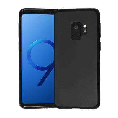 Husa Back Matt pentru Samsung Galaxy M42 5G Negru
