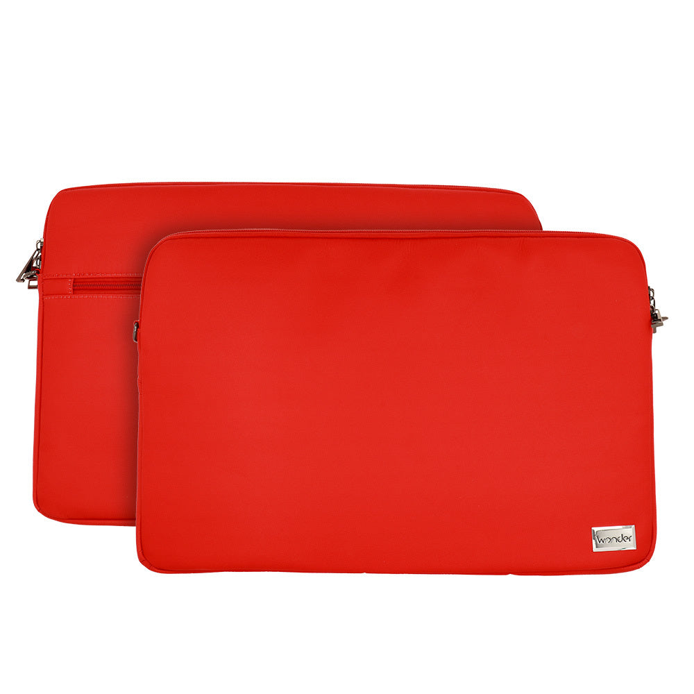 Husa laptop Wonder 13-14 Inches Rosu