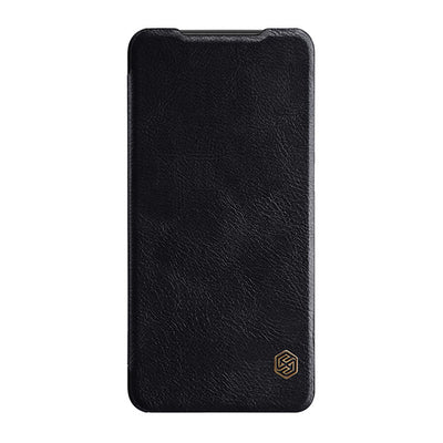 Husa Nillkin Qin pentru Xiaomi Mi 11 Pro Negru