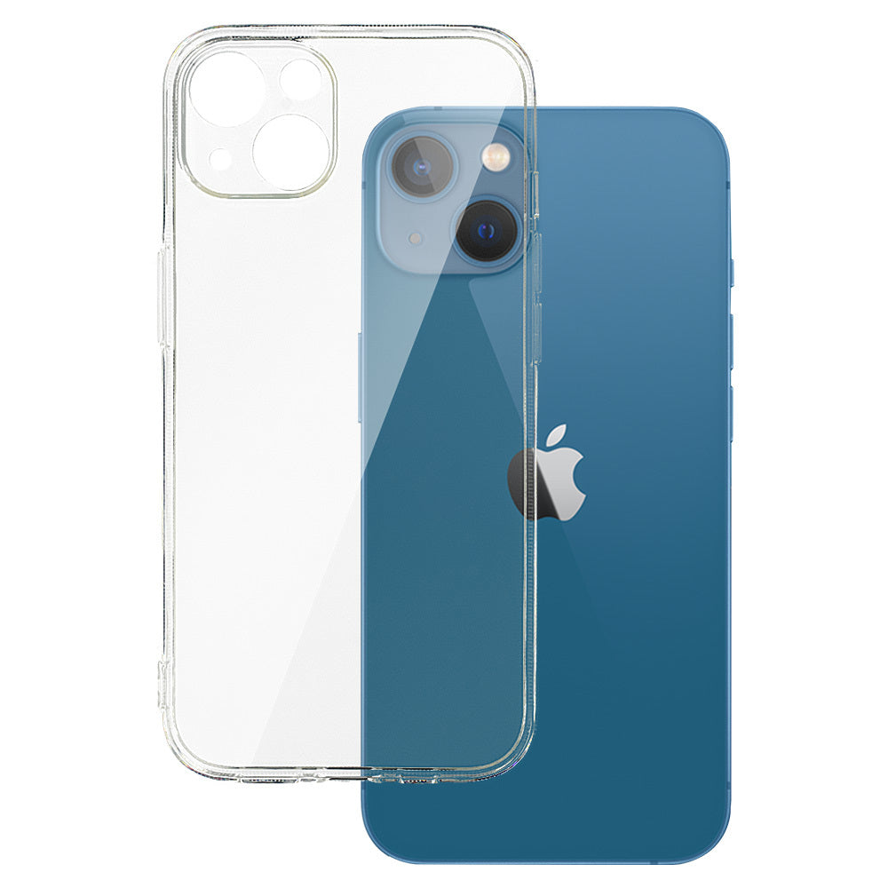 Husa Back 2 Mm Perfect pentru iPhone 13 Transparent