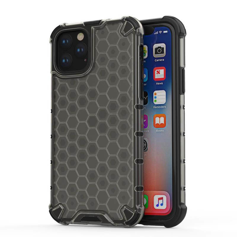 Husa Tel Protect Honey Armor pentru iPhone 13 Pro Negru