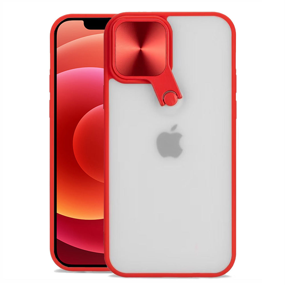 Husa Tel Protect Cyclops pentru iPhone 11 Pro Rosu