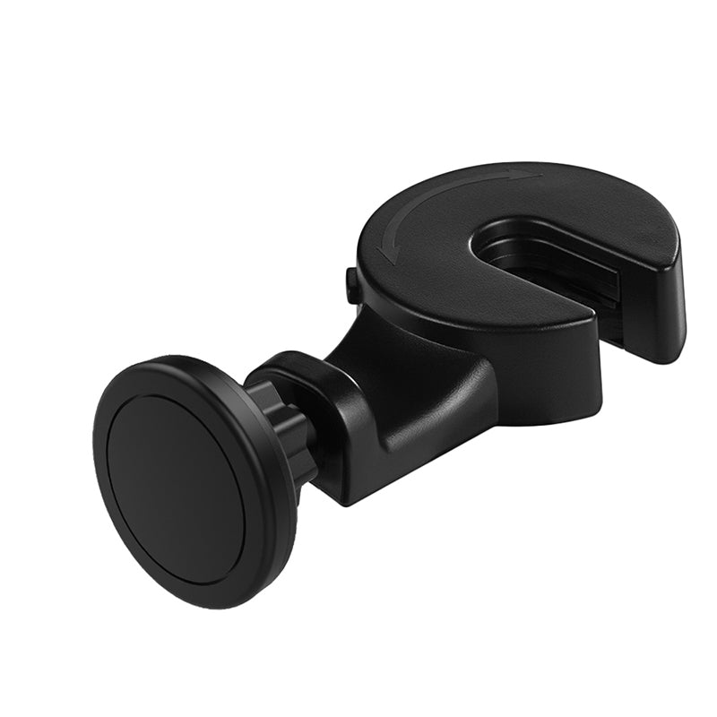 Suport auto Magnetic Headrest Mount Type 1 Negru