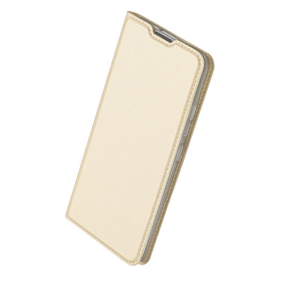 Husa Dux Ducis Skin Pro pentru Motorola Moto E7 Power/E7i Power Auriu