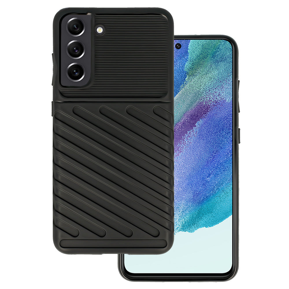 Husa Thunder pentru Samsung Galaxy S22 Plus Negru