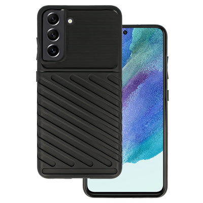 Husa Thunder pentru Samsung Galaxy S22 Plus Negru