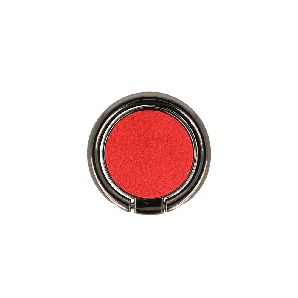 Suport Ring piele - Rosu