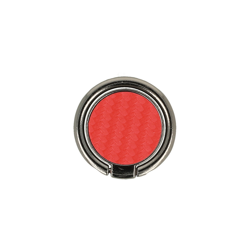 Suport Ring Carbon - Rosu
