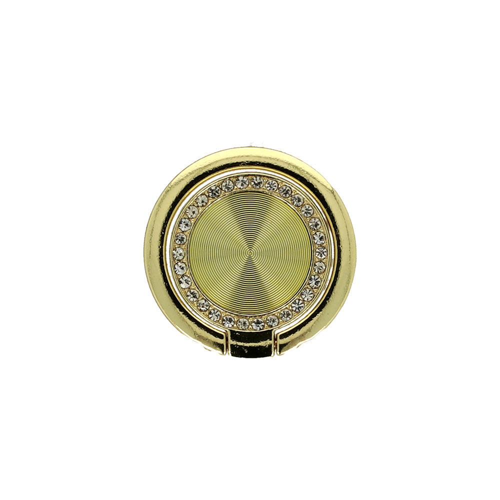 Suport Ring Zircon - Auriu